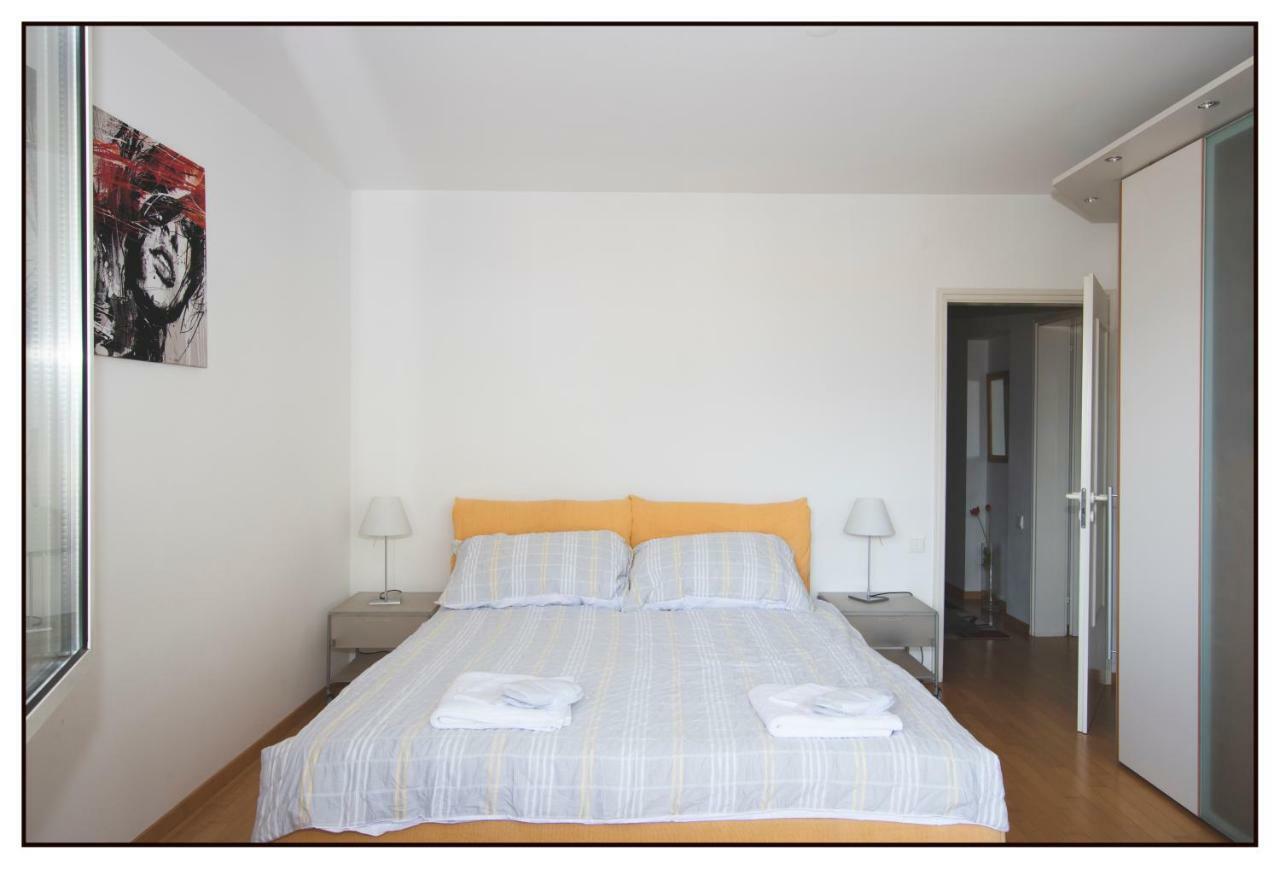 Schoene Ferienwohnung Mit Panoramablick لوكارنو المظهر الخارجي الصورة
