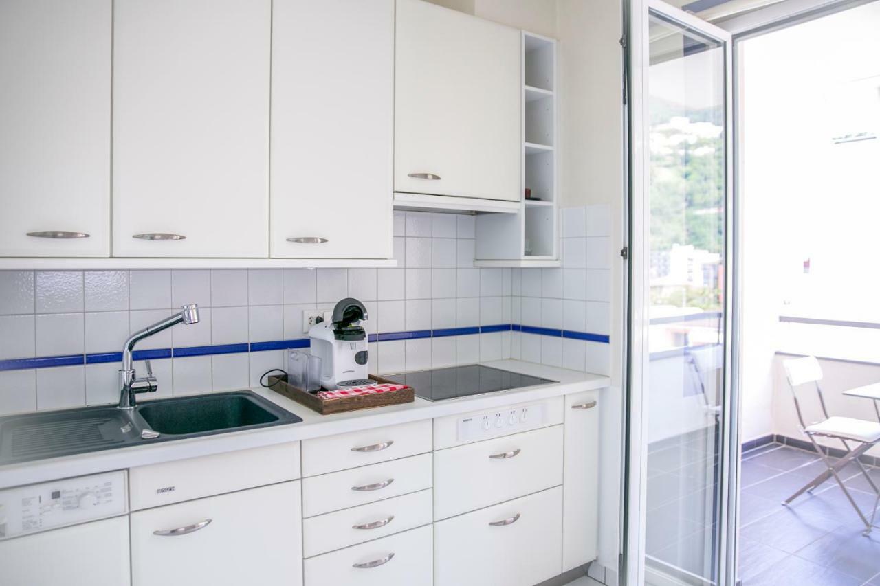 Schoene Ferienwohnung Mit Panoramablick لوكارنو المظهر الخارجي الصورة